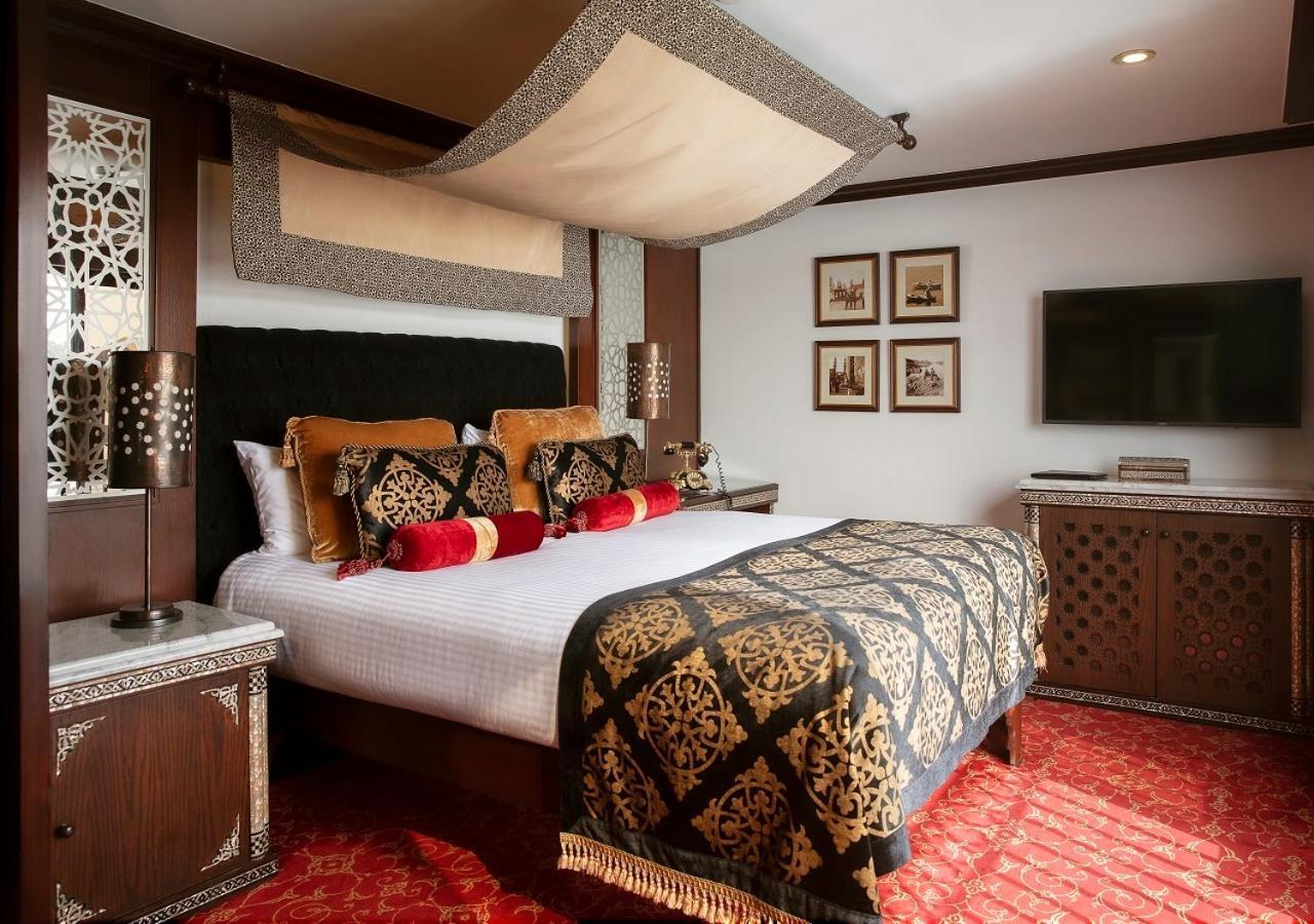 Dahabeya Yakouta Nile Cruise-Every Monday From Luxor- Aswan For 05 Nights Exteriör bild